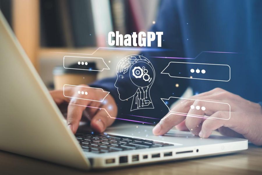 ChatGPT, an AI writing tool - Courtesy of Forbes.com
